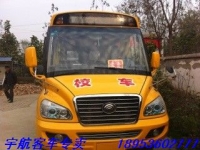 12年38座幼儿园校车