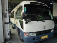 04年丰田考斯特30座