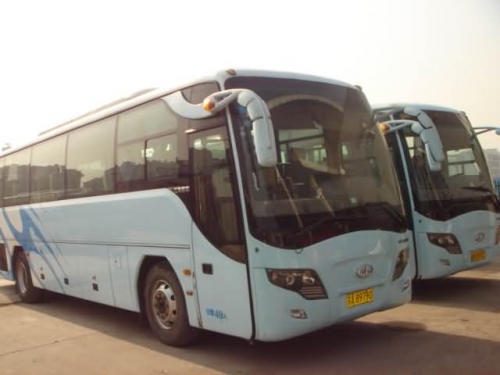 公司转让49座江淮大客车，非营运