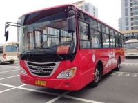 2011年8月 亚星 50座 精品车况