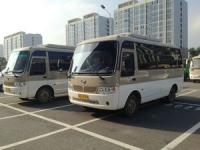 2012年3月 19座 金龙 精品车况