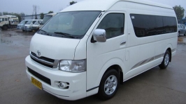 售2010年3月原装丰田大海狮