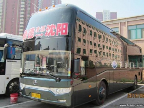 双层卧铺客车与线路一并出售