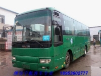 06年39座五十铃客车