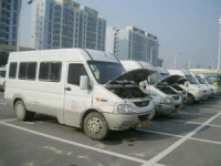 08年15座 依维柯 共10台 