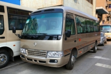 金旅考斯特 特惠销售