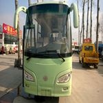 急售09年31座太湖客车。