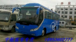 全新福田6850未上牌