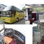 德国客车尼奥普兰 2011年6月上牌跑不到2万公里