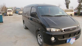 售2010年2.0瑞风黑色