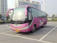 宇通 07年 35座 车况非常好