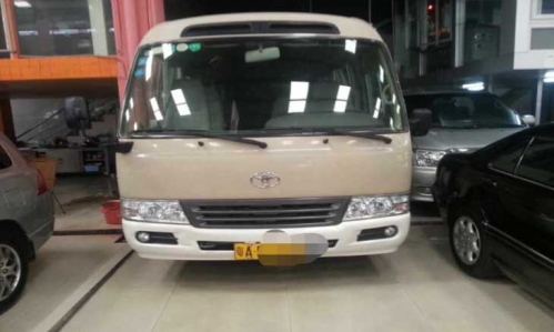 09年四川柯斯达