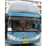 12年2月 安凯6127wk79 维柴336动力 38铺