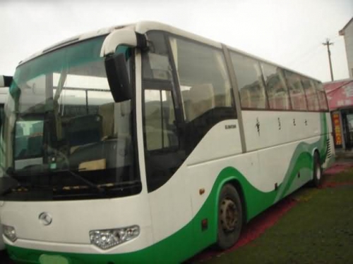 2006年苏州金龙绿标51座