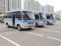 2012年3月上牌 19座 金龙海格 13台