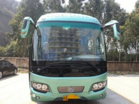 大国企商务用车（海格10座H5C豪华商务客车）