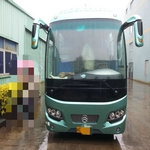 2011金旅36座日野动机非营运