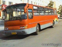 46座黄海客车 出让