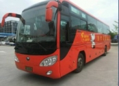 转让55座宇通大巴大型中级