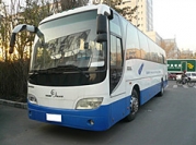 出售2006年厦门金旅6118豪华大巴