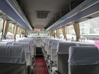 郑州转让二手大巴客车