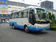 北京国贸通勤大客车