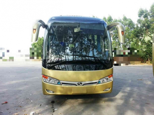 2014年8月厦门大金龙35座