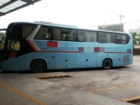 厦门大金龙45座日野动机国三排放