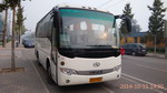 苏州金龙 海格 180ps 国Ⅳ 35座 6万公里22万