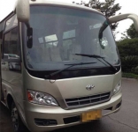 19座江淮合客6608 2011年4月 价9.8万