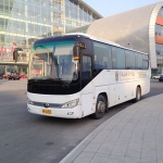 2013年4月上牌 45座 宇通 大酒店接送车