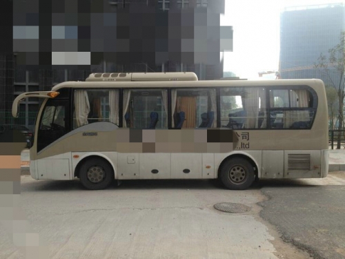 厦门大金龙31座2011年