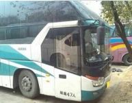 售10年46铺宇通卧铺客车