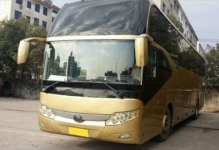 售10年国三61座宇通6127