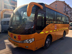 10年38座宇通客车