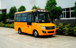 校车 校车价格 楚风19座小学生校车