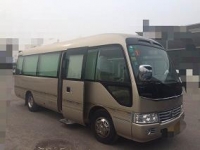 出售2013年顶级VIP版丰田考斯特