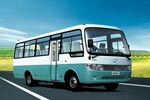 海格KLQ6728客车(柴油10-29座)