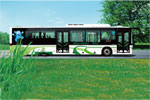 常隆YS6120DG公交车(纯电动24-44座)
