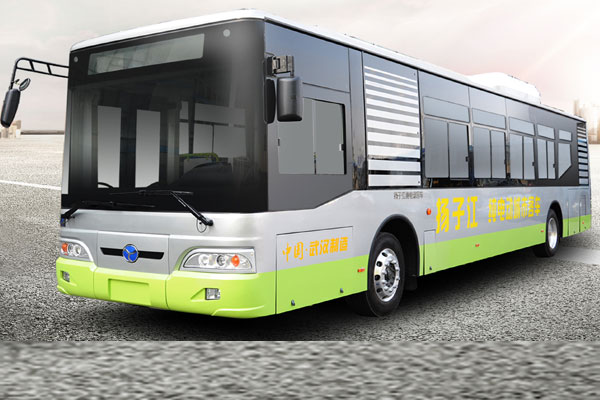 扬子江WG6120BEVHM公交车(纯电动29-45座)