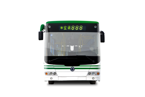 申龙SLK6105USB公交车(纯电动10-32座)