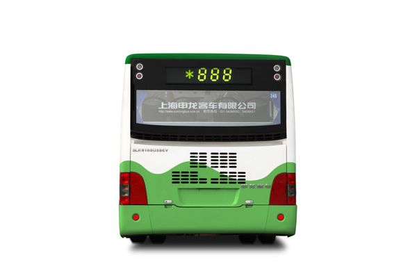 申龙SLK6105USB公交车(纯电动10-32座)