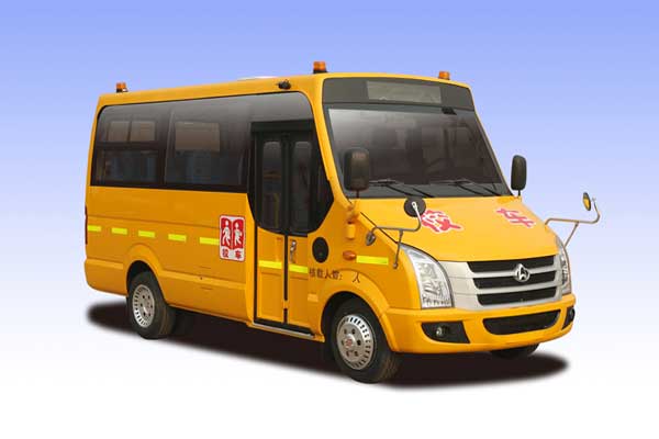 长安SC6515XAG4幼儿专用校车(汽油国四10-19座)