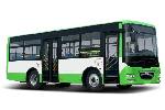 少林SLG6100T5GE客车(天然气国五24-42座)