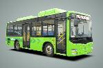 少林SLG6950T5GZR公交车(天然气国五19-36座)