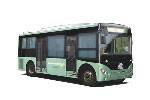 五洲龙FDG6751EVG1纯电动公交车(纯电动10-30座)