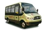 长安SC6553NG5公交车(天然气国五10-14座)