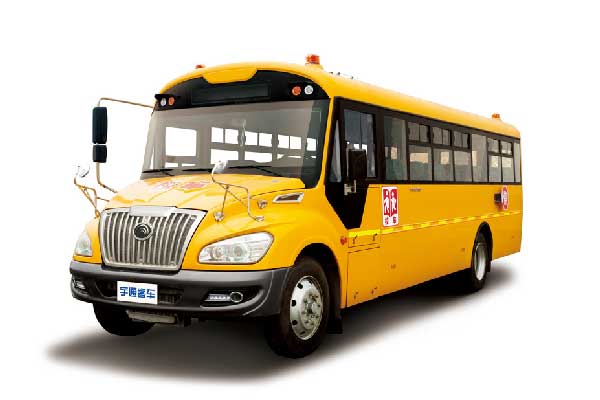 宇通ZK6929NX1校车(天然气国五24-47座)