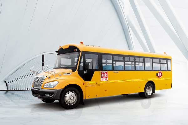 宇通ZK6929NX1校车(天然气国五24-47座)