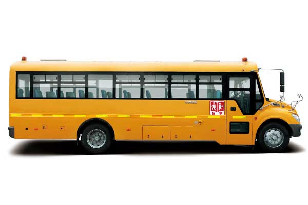 宇通ZK6929NX1校车(天然气国五24-47座)